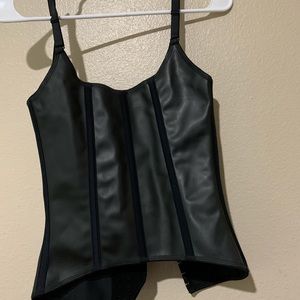 Corset shapewear